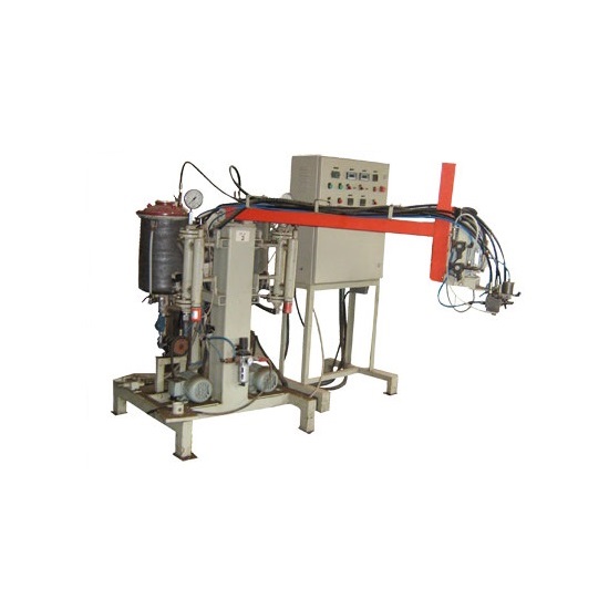 polyurethane mixing dispensing equipment